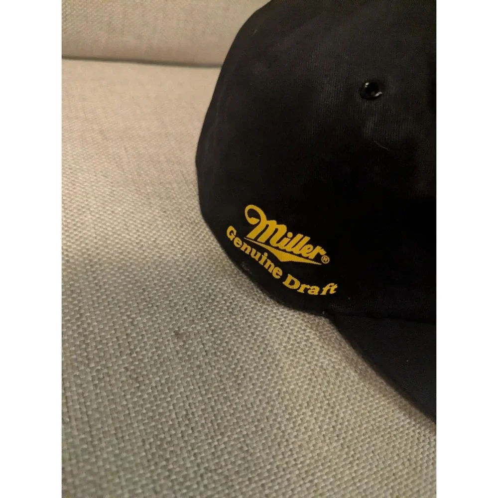 Vtg 1993 MLB All-Star Game Commemorative Cap Hat SGA‎ Miller HTS Snapback